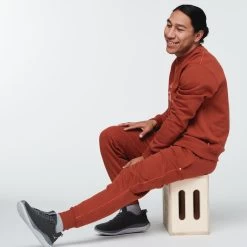 Sweatpant - Men's -Cotopaxi Shop SweatpantSpice 6