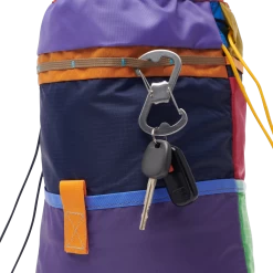 Tago Drawstring Backpack - Del Día -Cotopaxi Shop TagoDrawstringBackpackDelDia d2