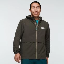 Viento Travel Jacket - Men's 33 Viento Travel Jacket - Men's -Cotopaxi Shop VientoTravelJacketIron 1