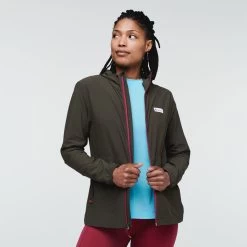 Viento Travel Jacket - Women's 35 Viento Travel Jacket - Women's -Cotopaxi Shop VientoTravelJacketIron 1 9c2c2d97 c1bd 4b3f 9b9b 66bd444ce53d