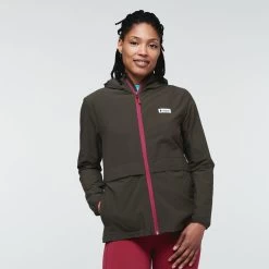 Viento Travel Jacket - Women's 34 Viento Travel Jacket - Women's -Cotopaxi Shop VientoTravelJacketIron 2 ce3463a7 d5bd 4f9c a914 0bf4974e84af