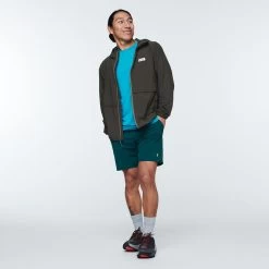 Viento Travel Jacket - Men's 34 Viento Travel Jacket - Men's -Cotopaxi Shop VientoTravelJacketIron 5