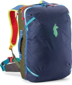 Cotopaxi Allpa 35 L Del Dia Travel Pack & Packing Cubes Bundle -Cotopaxi Shop c44c7e5b f4ec 4245 843a 31a580409e4c